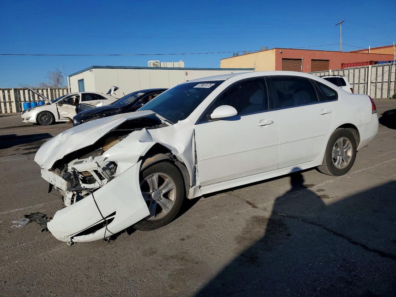 2015 Chevrolet Impala Limited Ls