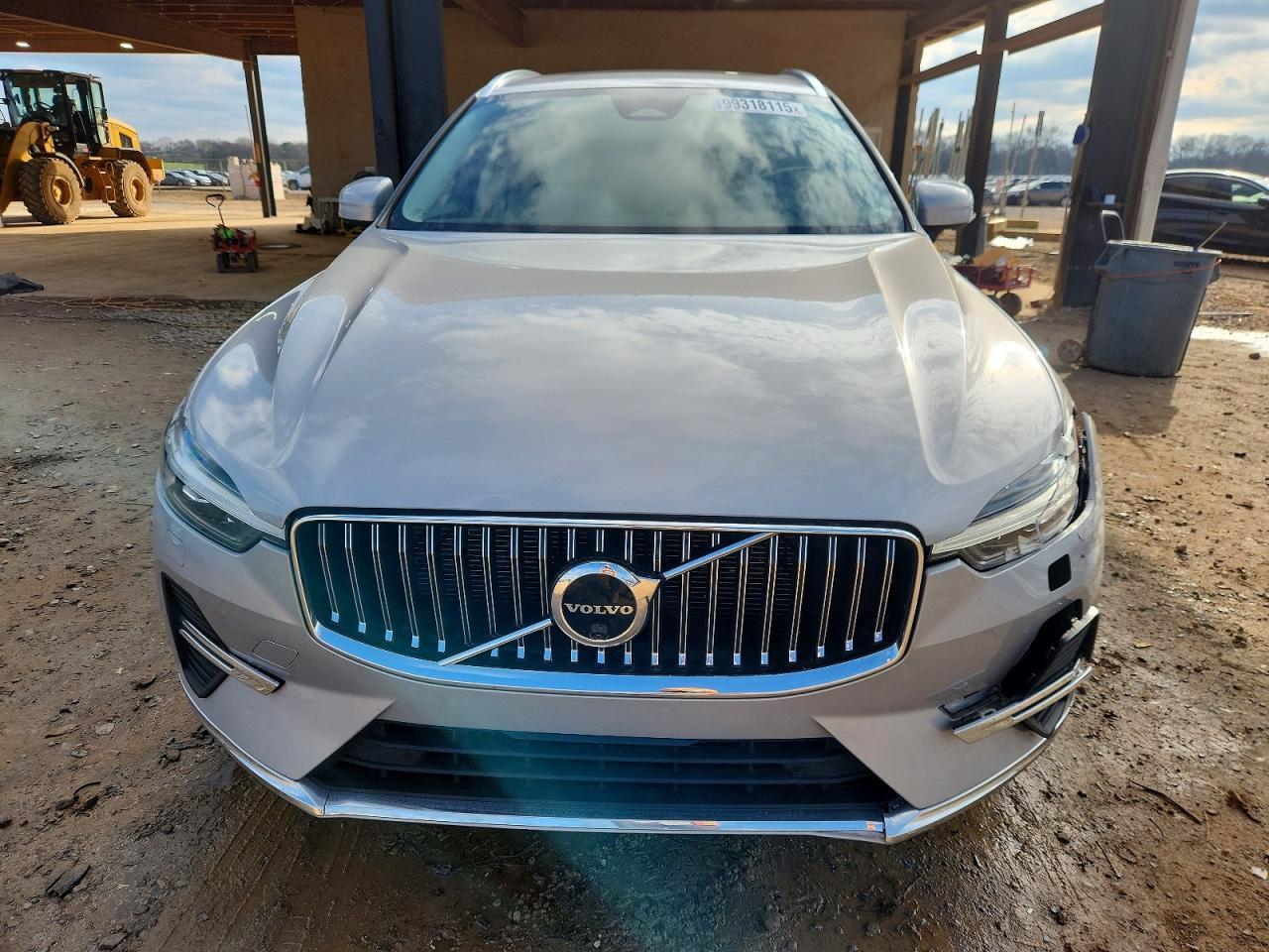 2023 Volvo Xc60 Plus - Фото 5