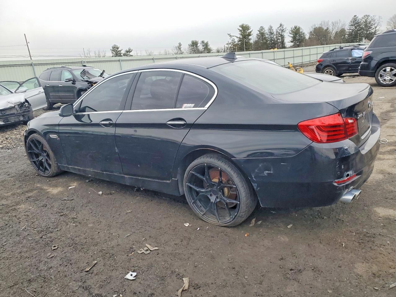 2014 BMW 528 Xi - Фото 2