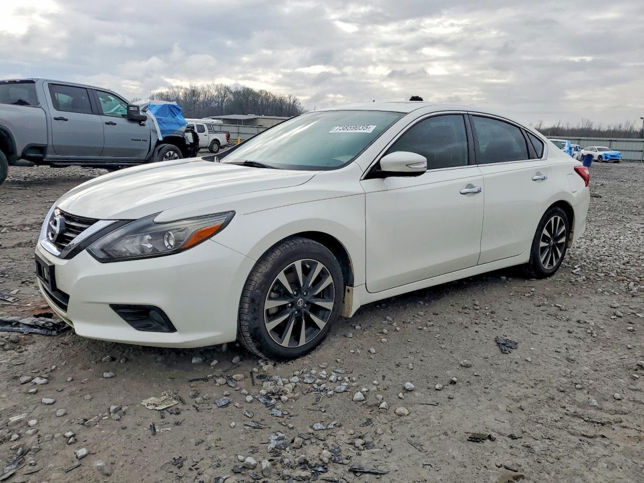 2017 Nissan Altima 2.5