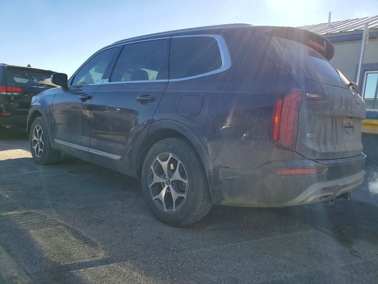 2020 Kia Telluride Ex - Image 2