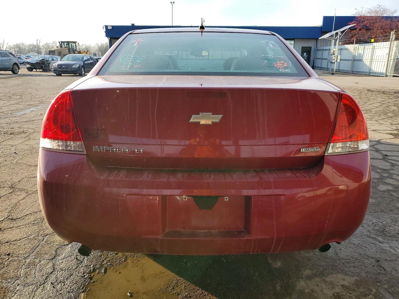 2014 Chevrolet Impala Limited Lt - Image 6