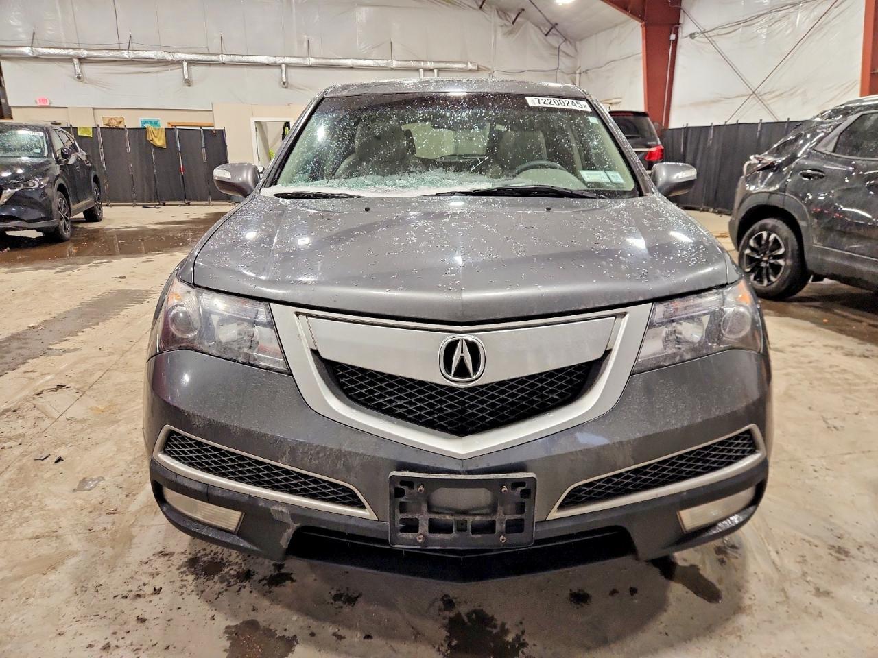 2011 Acura Mdx Technology - Фото 5