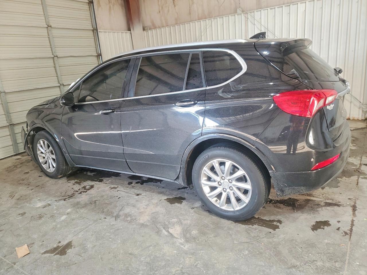 2019 Buick Envision Essence - Фото 2