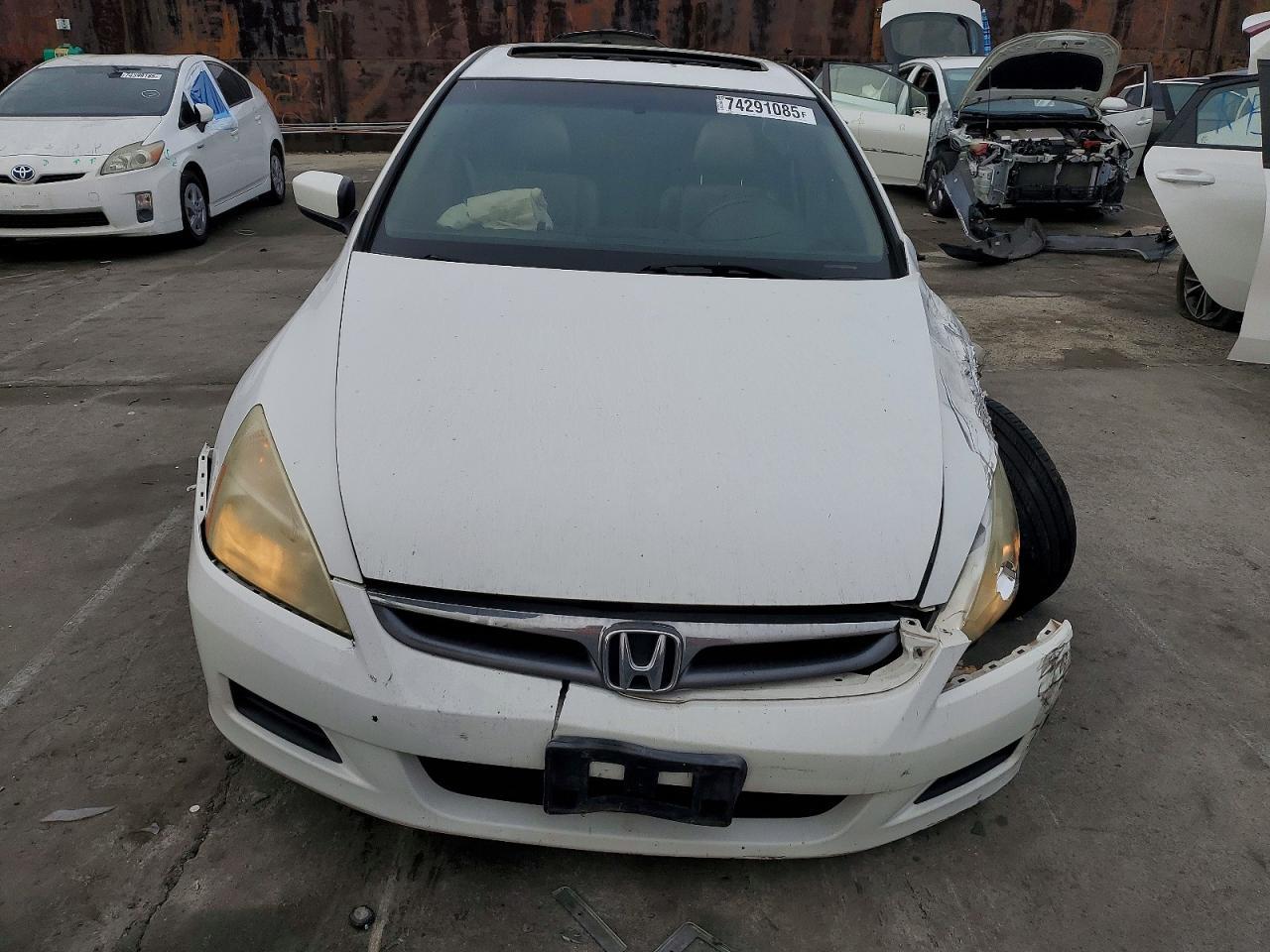 2006 Honda Accord Ex - Фото 5