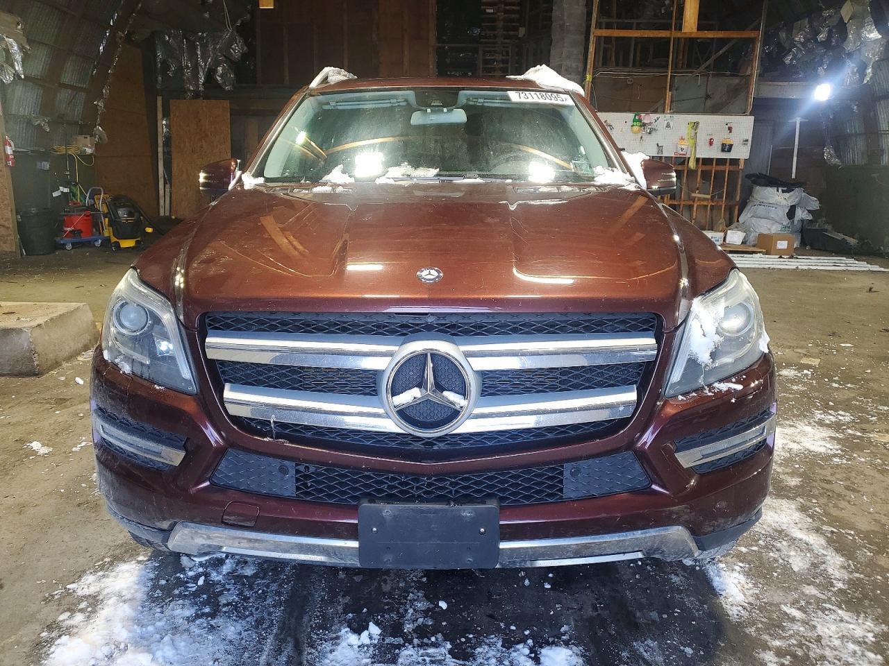 2013 Mercedes-Benz Gl-Class - Image 5