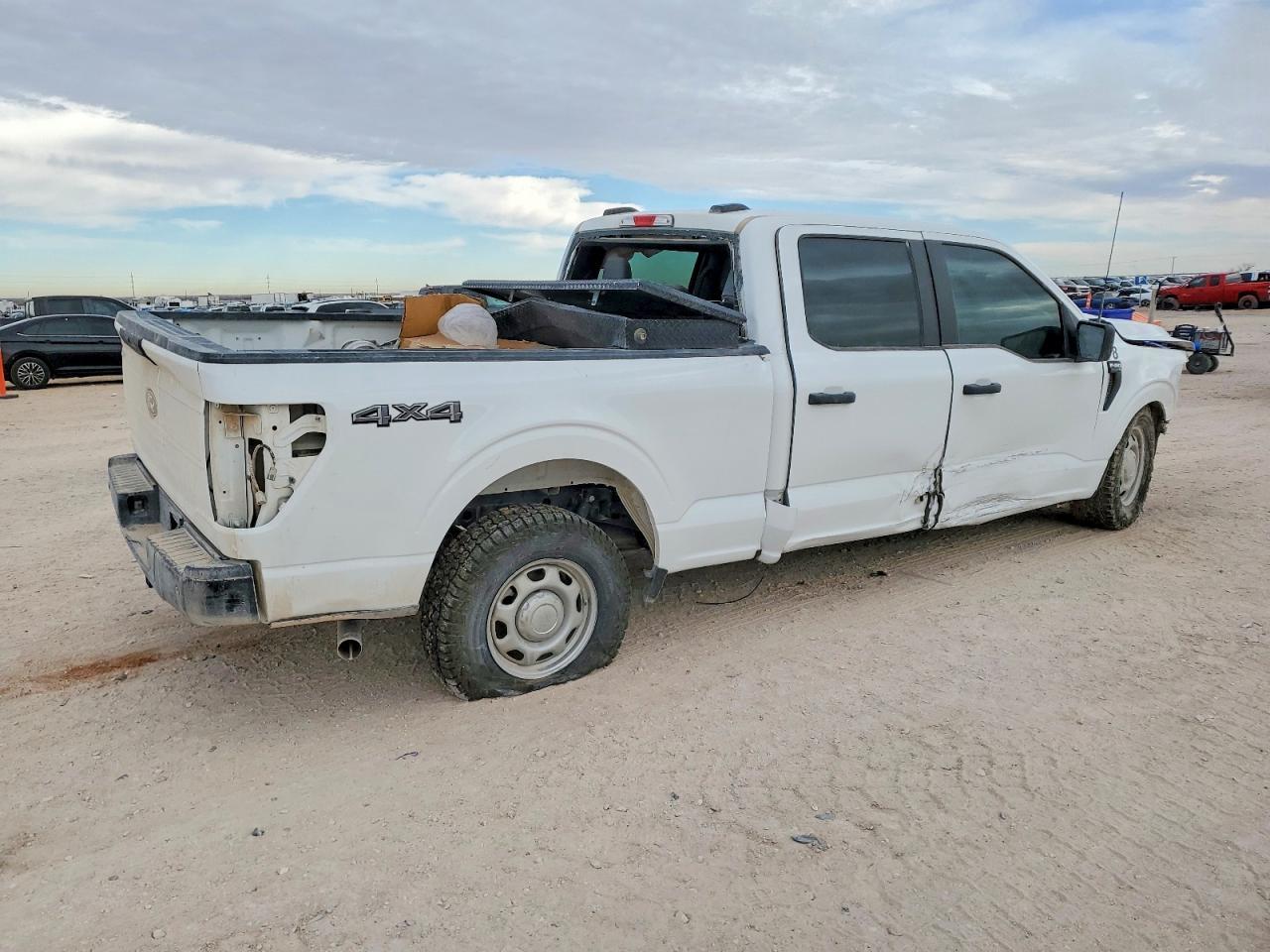 2024 Ford F150 Xl - Фото 3