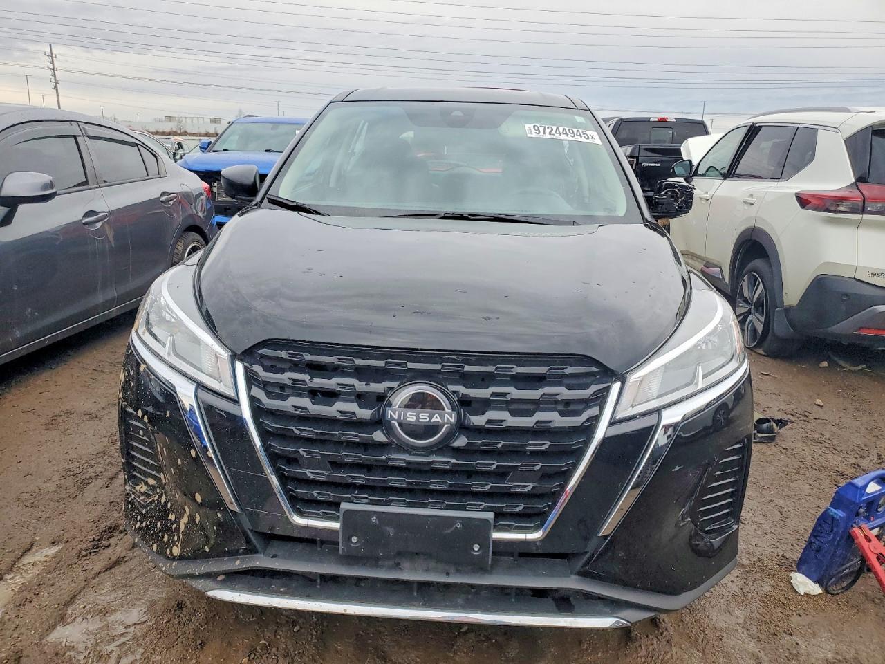2024 Nissan Kicks S - Image 5