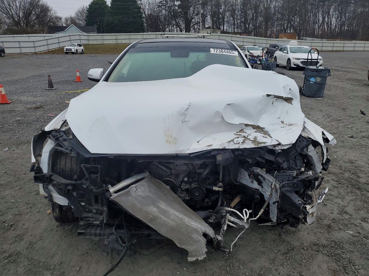 2015 Hyundai Genesis 3.8L - Фото 5