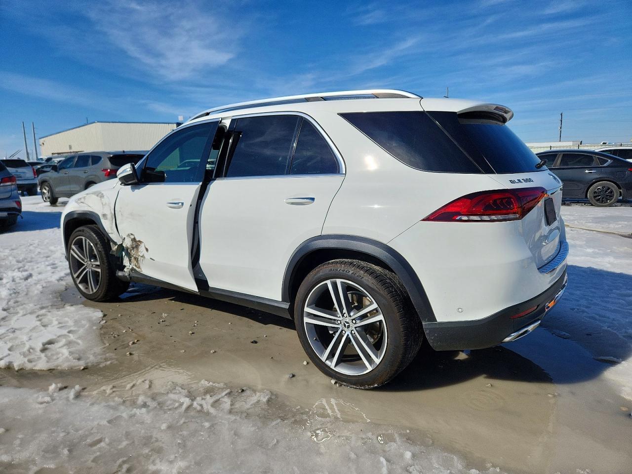 2021 Mercedes-Benz Gle 350 - Фото 2
