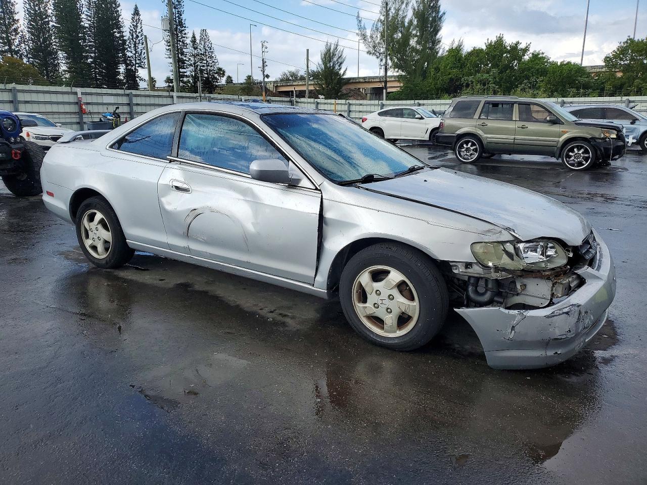 2000 Honda Accord Ex - Фото 4