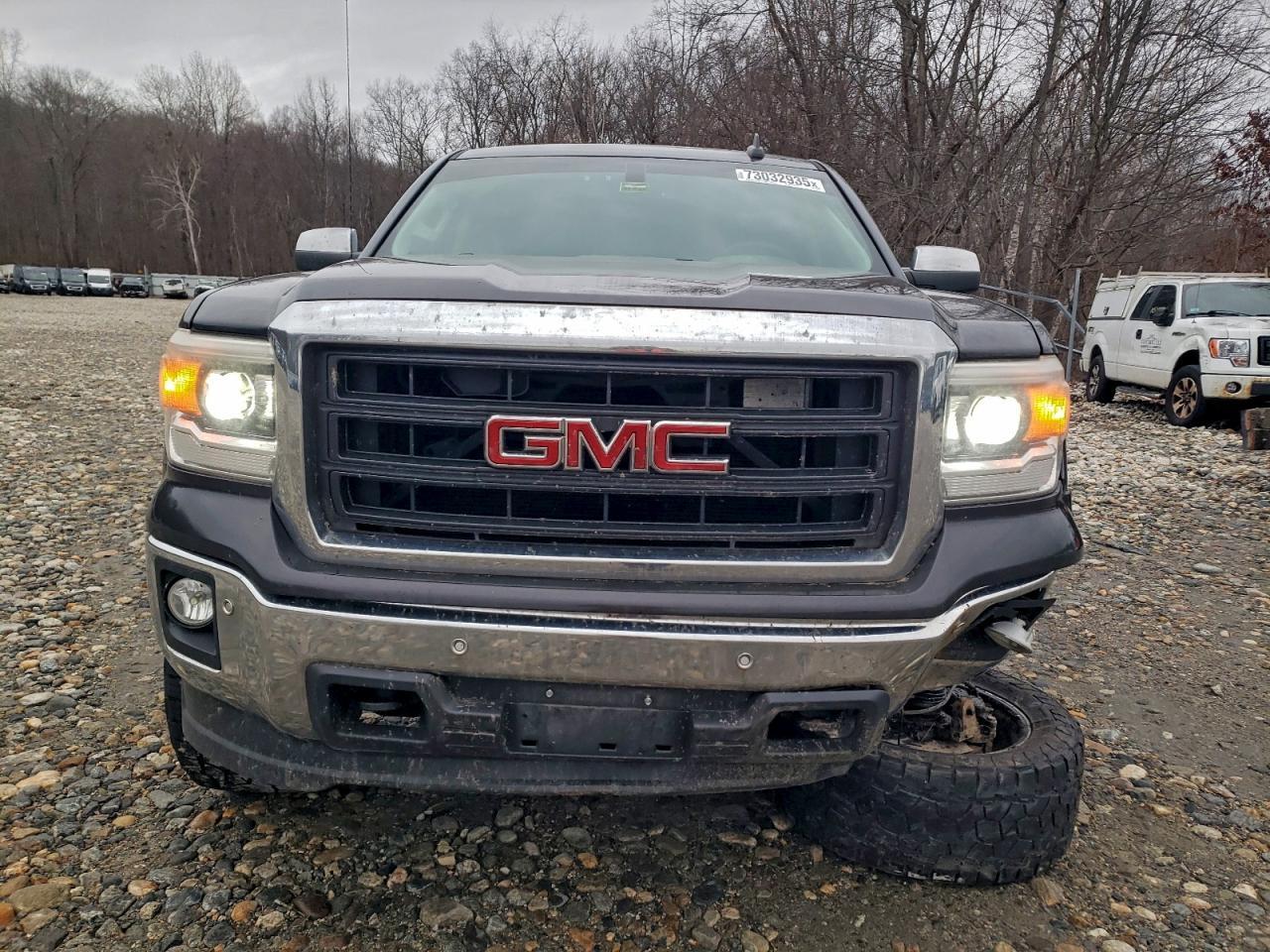 2015 GMC Sierra K1500 Slt - Фото 5