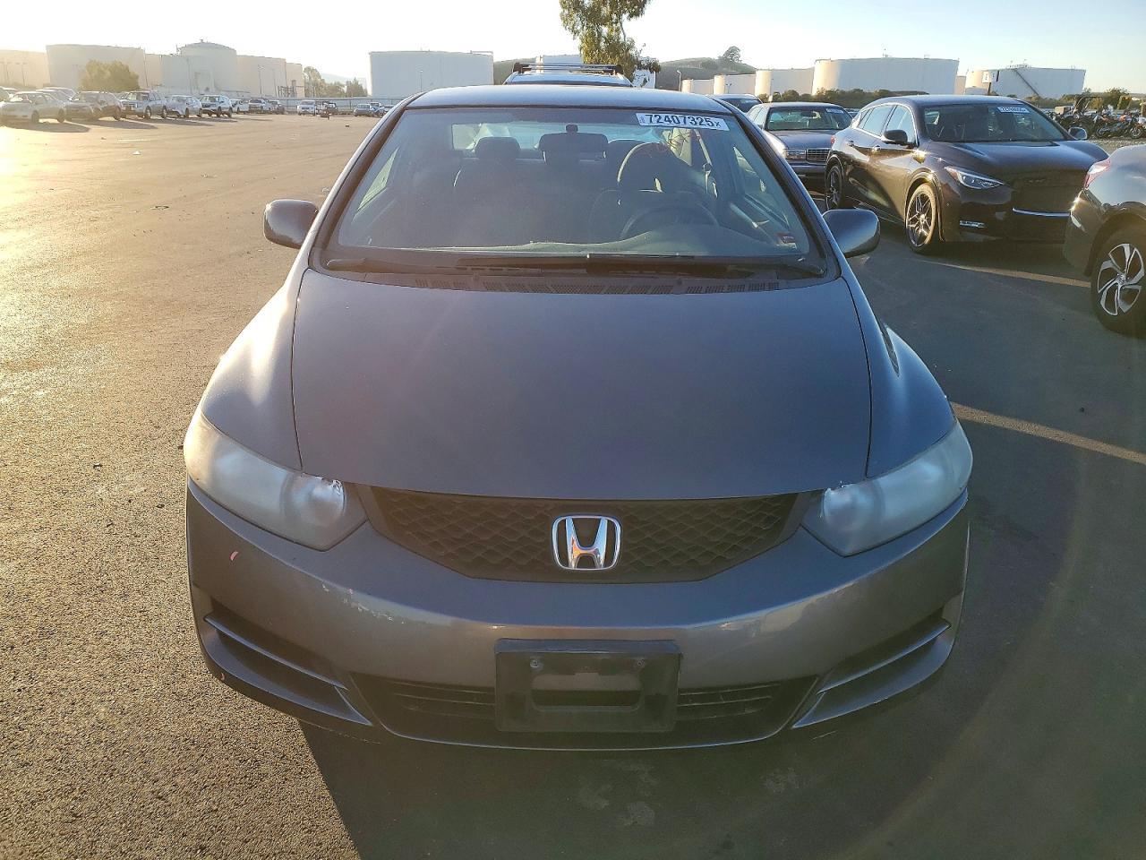 2011 Honda Civic Lx - Фото 5