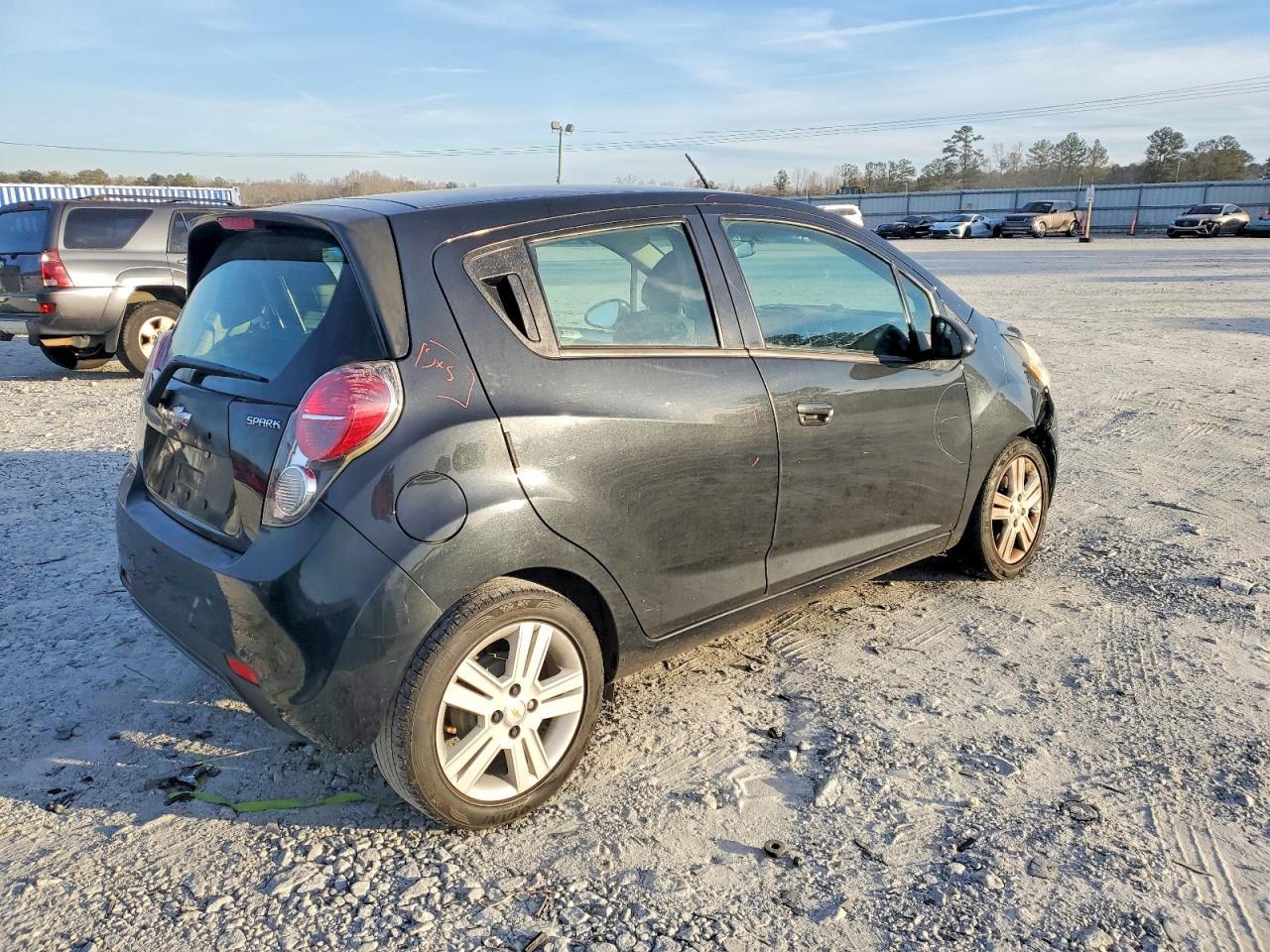 2014 Chevrolet Spark 1Lt - Image 3