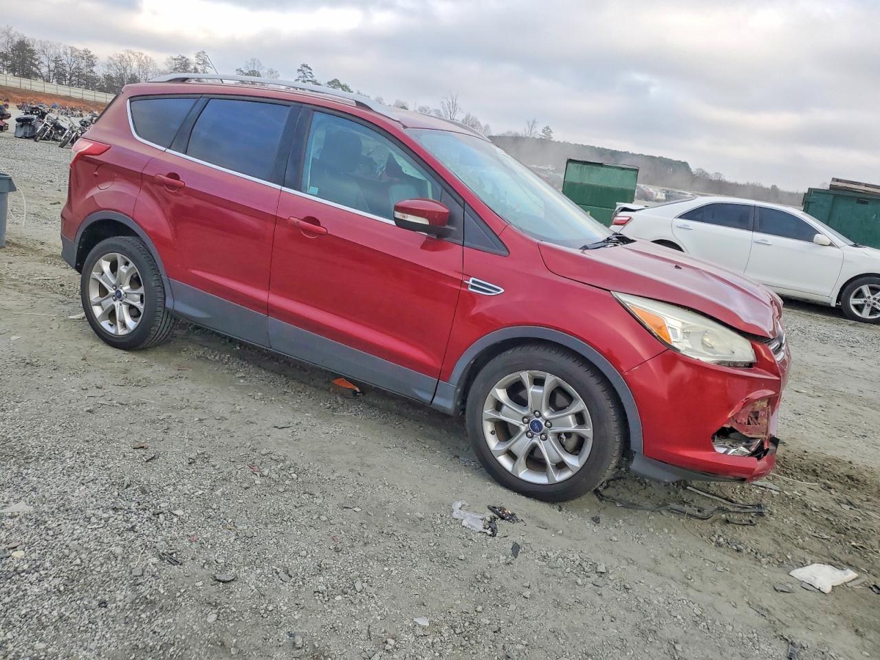 2014 Ford Escape Titanium - Image 4
