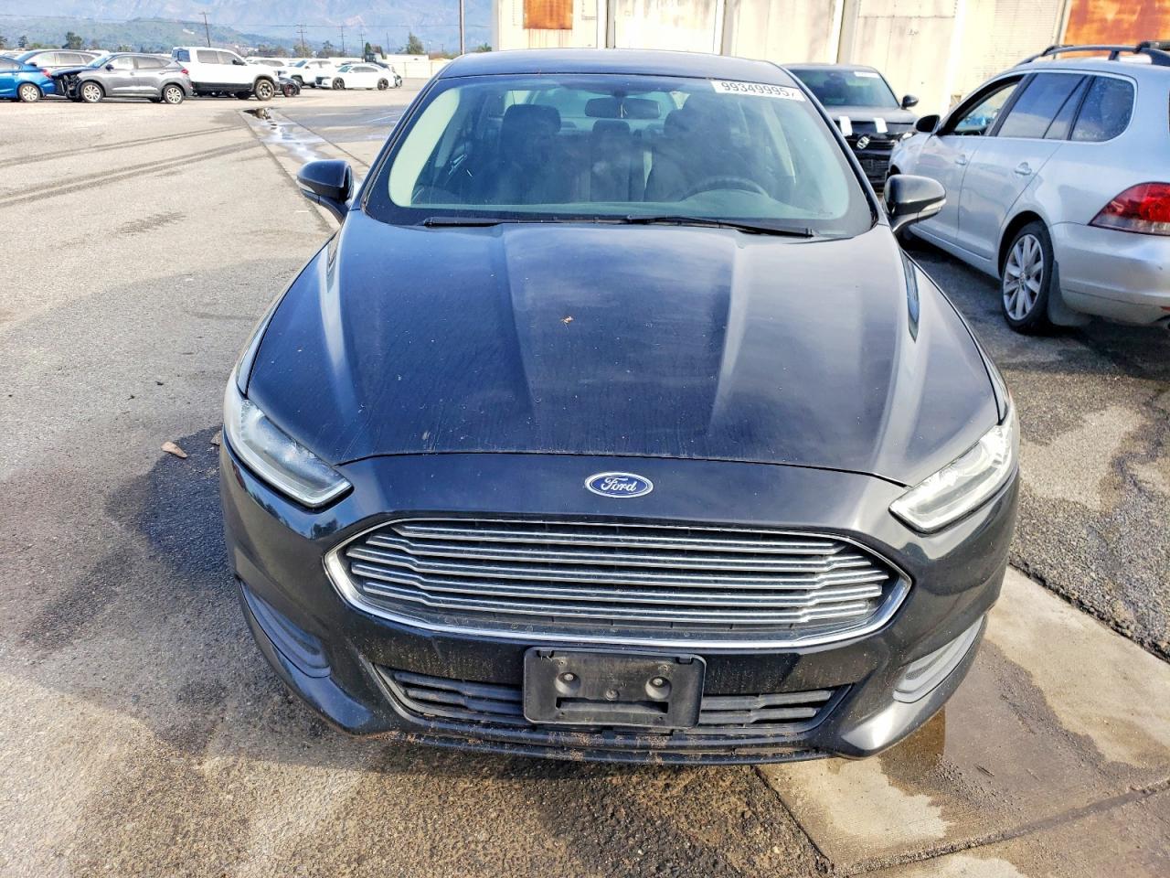 2016 Ford Fusion Se - Фото 5