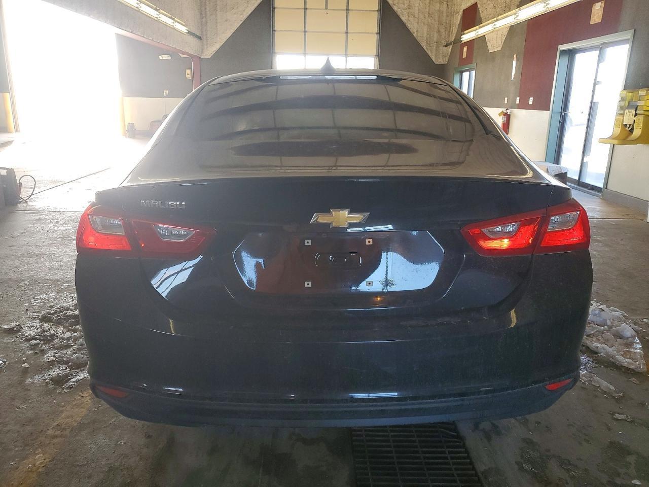 2018 Chevrolet Malibu Ls - Фото 6