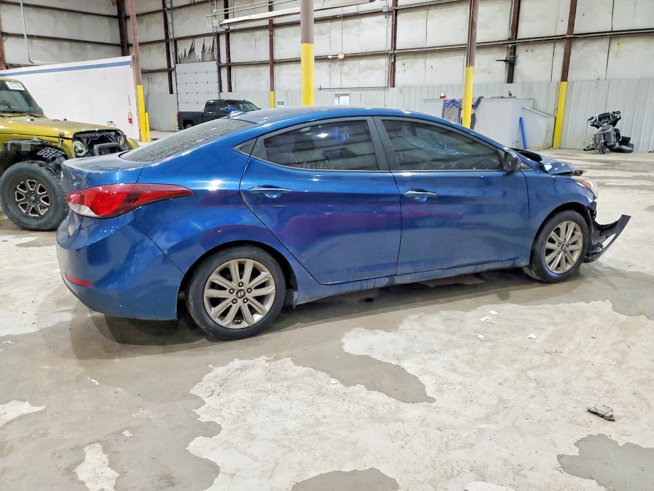 2014 Hyundai Elantra Se - Фото 3
