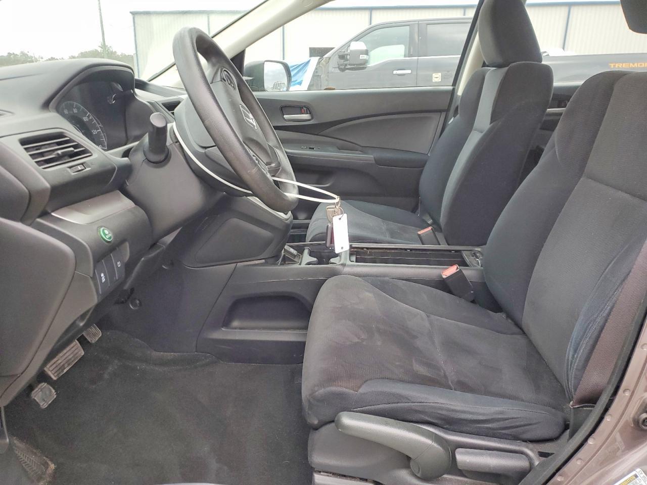 2014 Honda Cr-V Lx - Image 7
