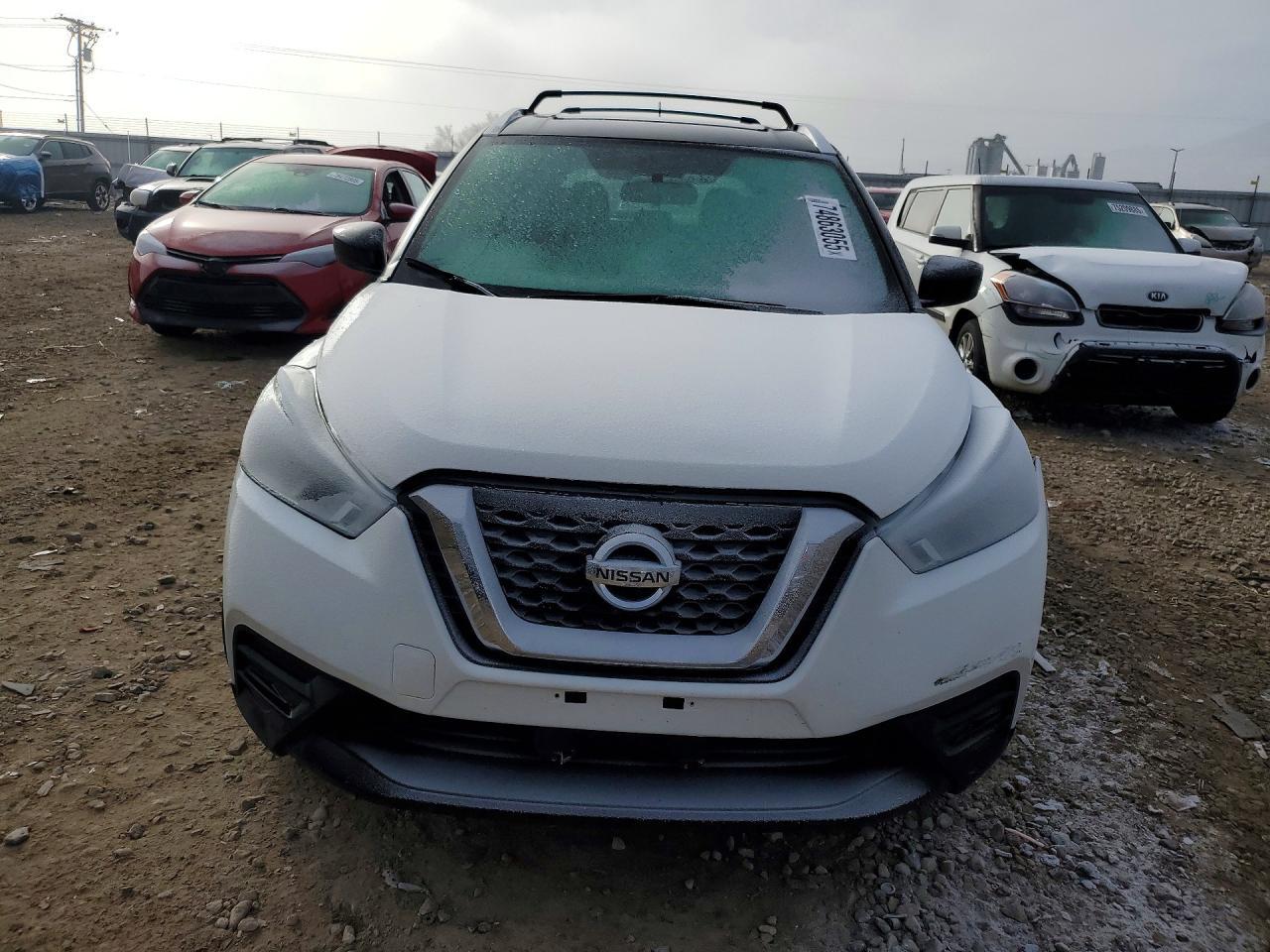 2018 Nissan Kicks S - Фото 5
