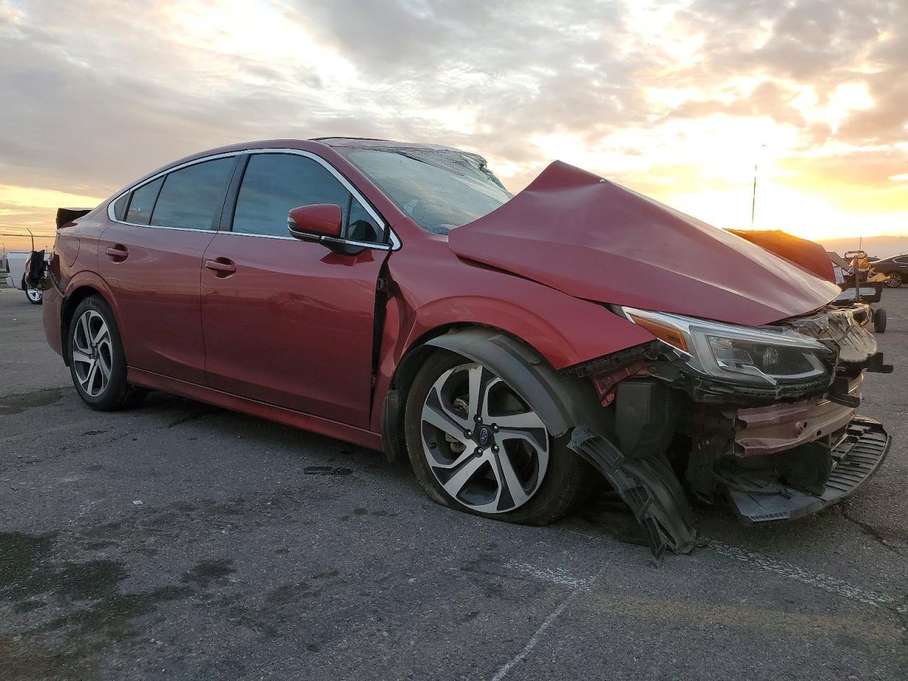 2020 Subaru Legacy Limited - Image 4