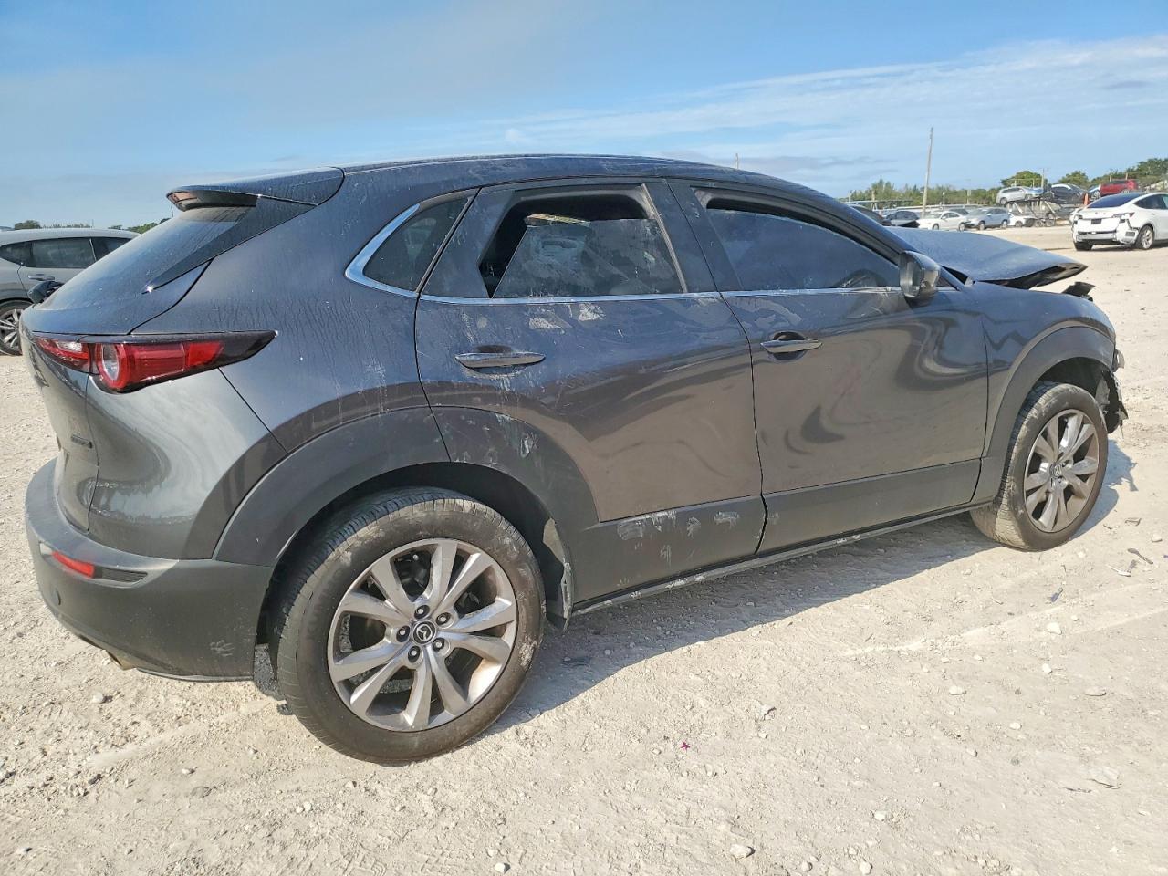 2021 Mazda Cx-30 Select - Фото 3