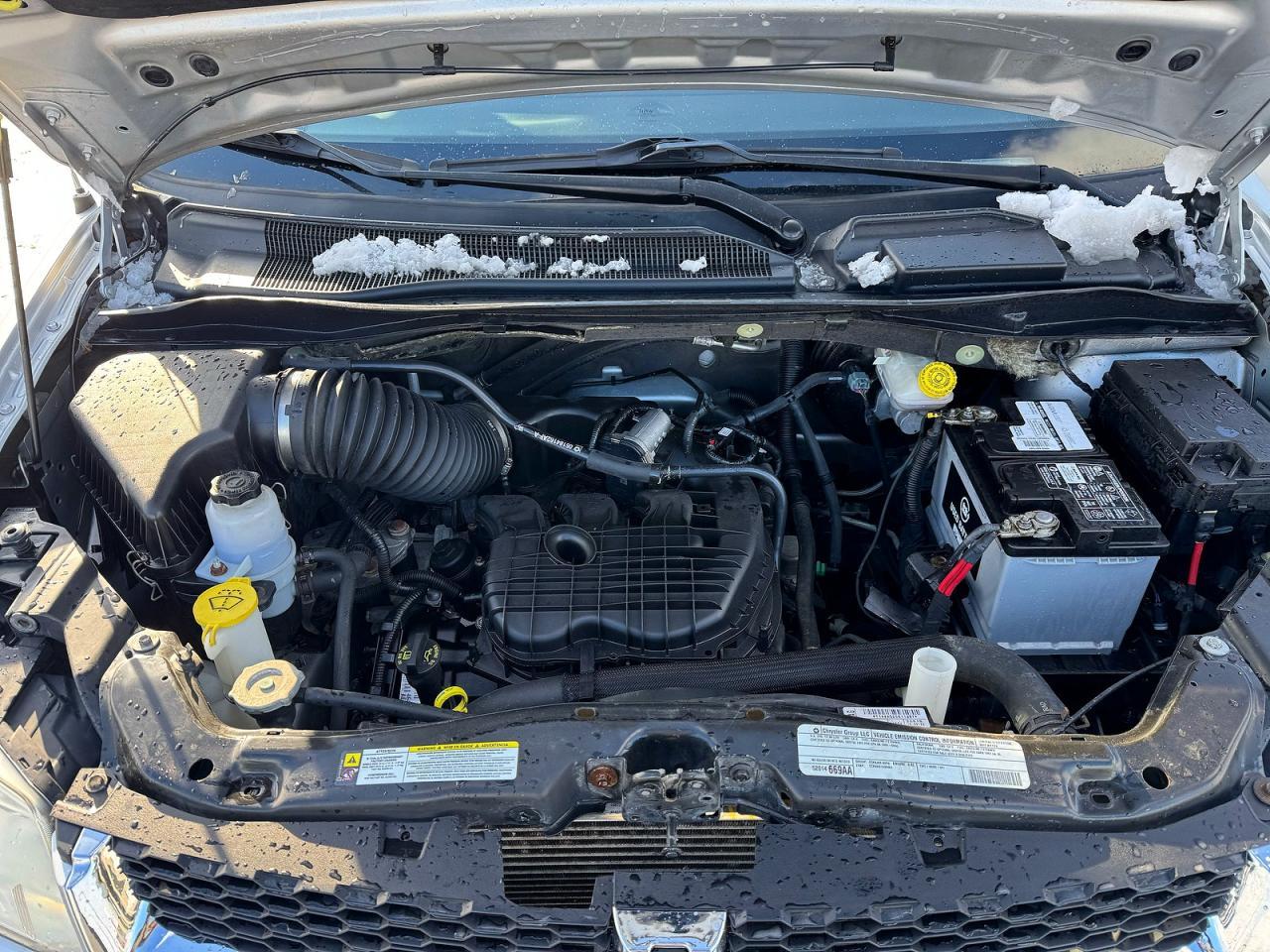 2012 Dodge Grand Caravan Sxt - Фото 7