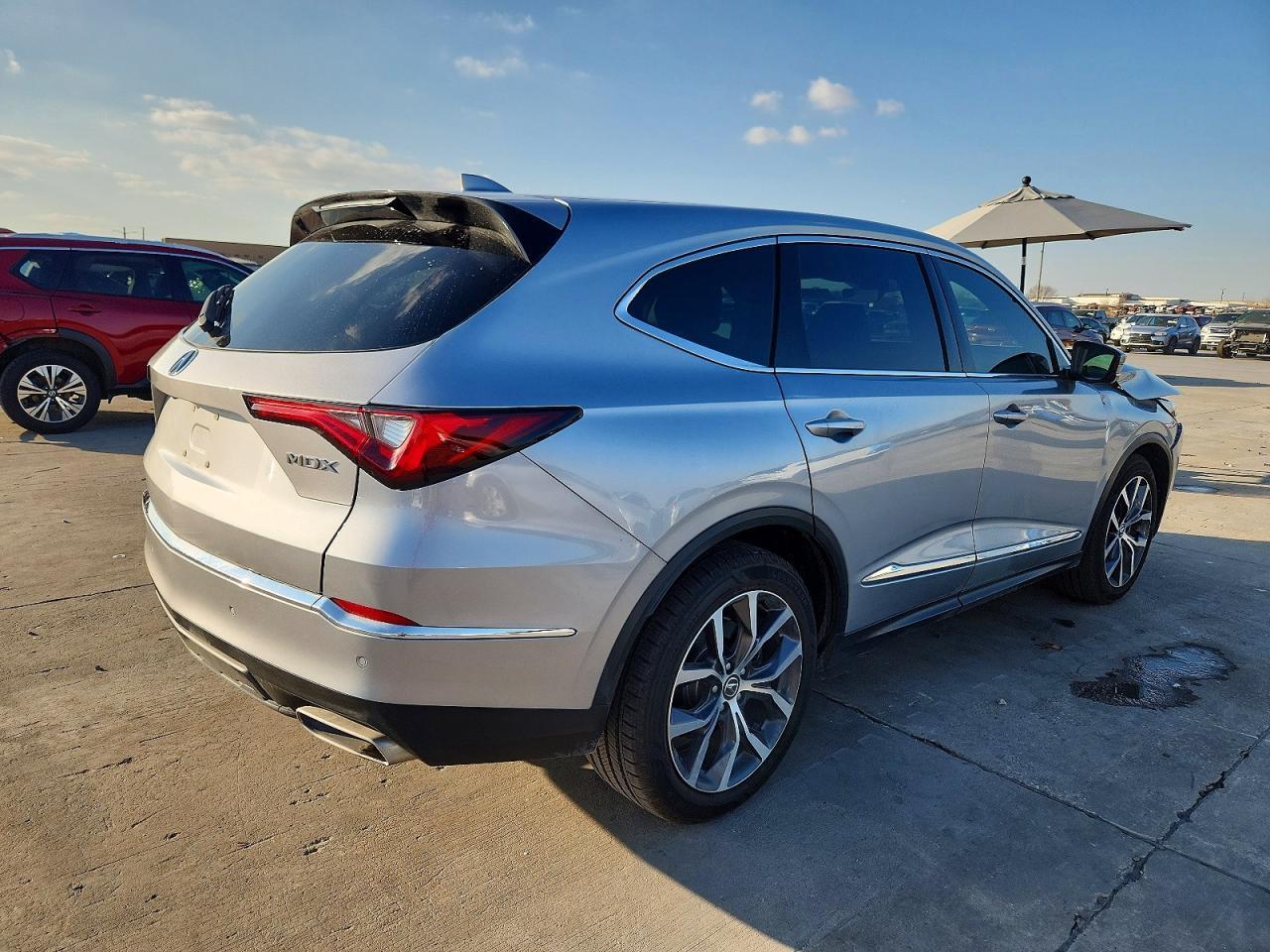 2022 Acura Mdx Technology - Фото 3