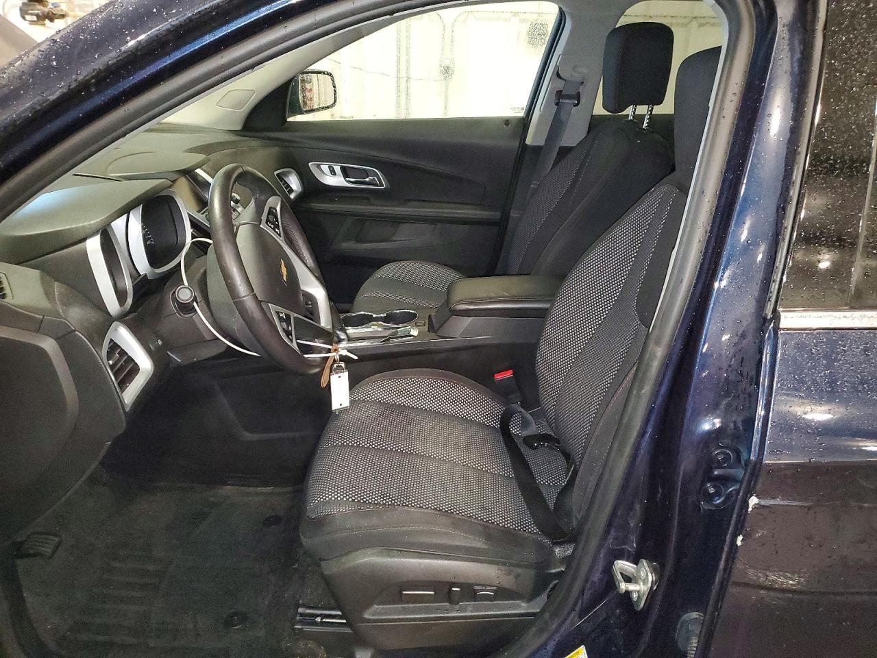 2017 Chevrolet Equinox Lt - Фото 7