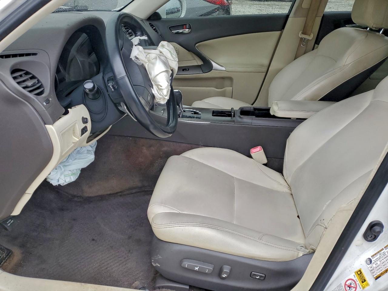 2009 Lexus Is 250 - Image 7