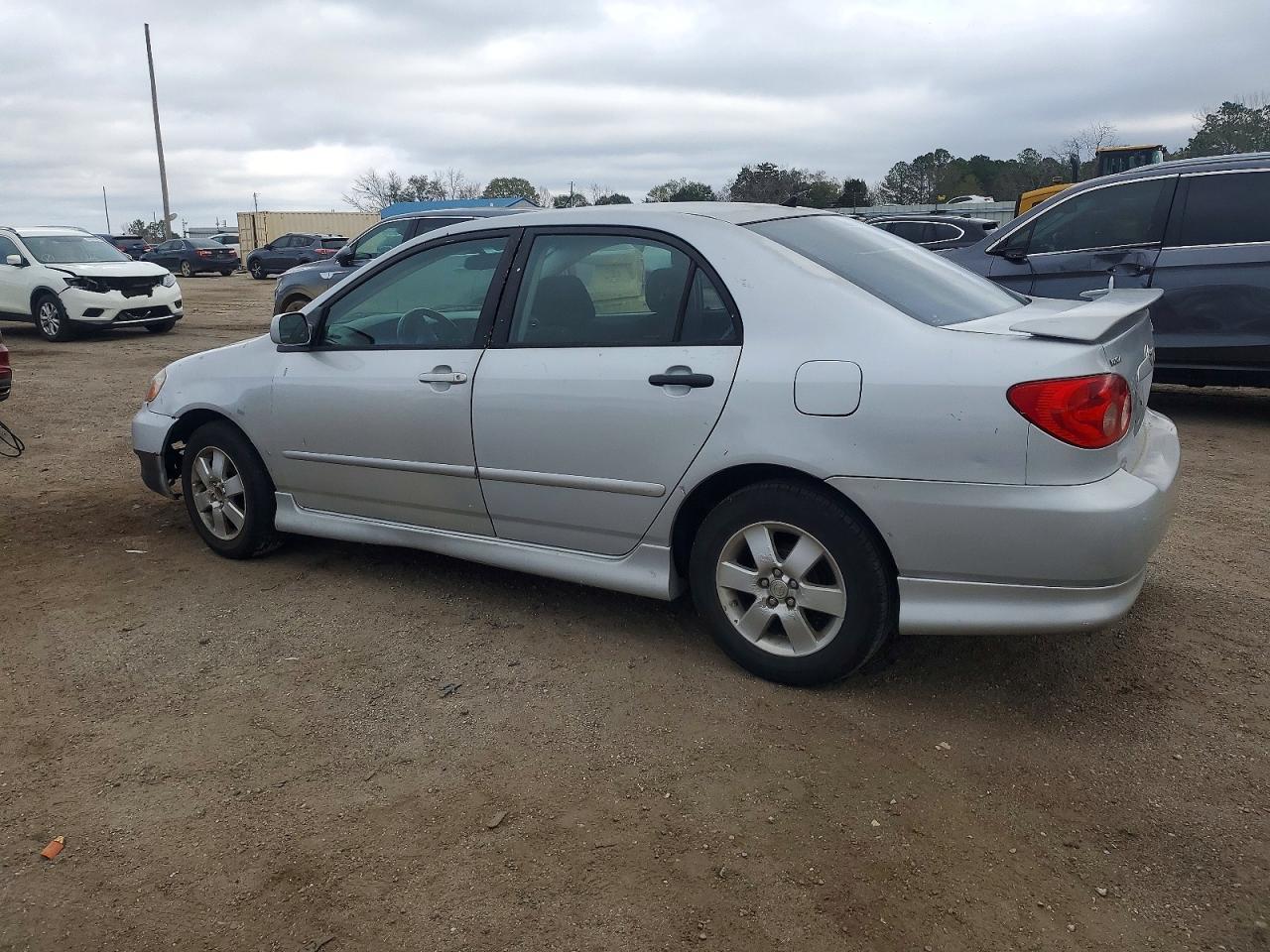 2007 Toyota Corolla Ce - Фото 2