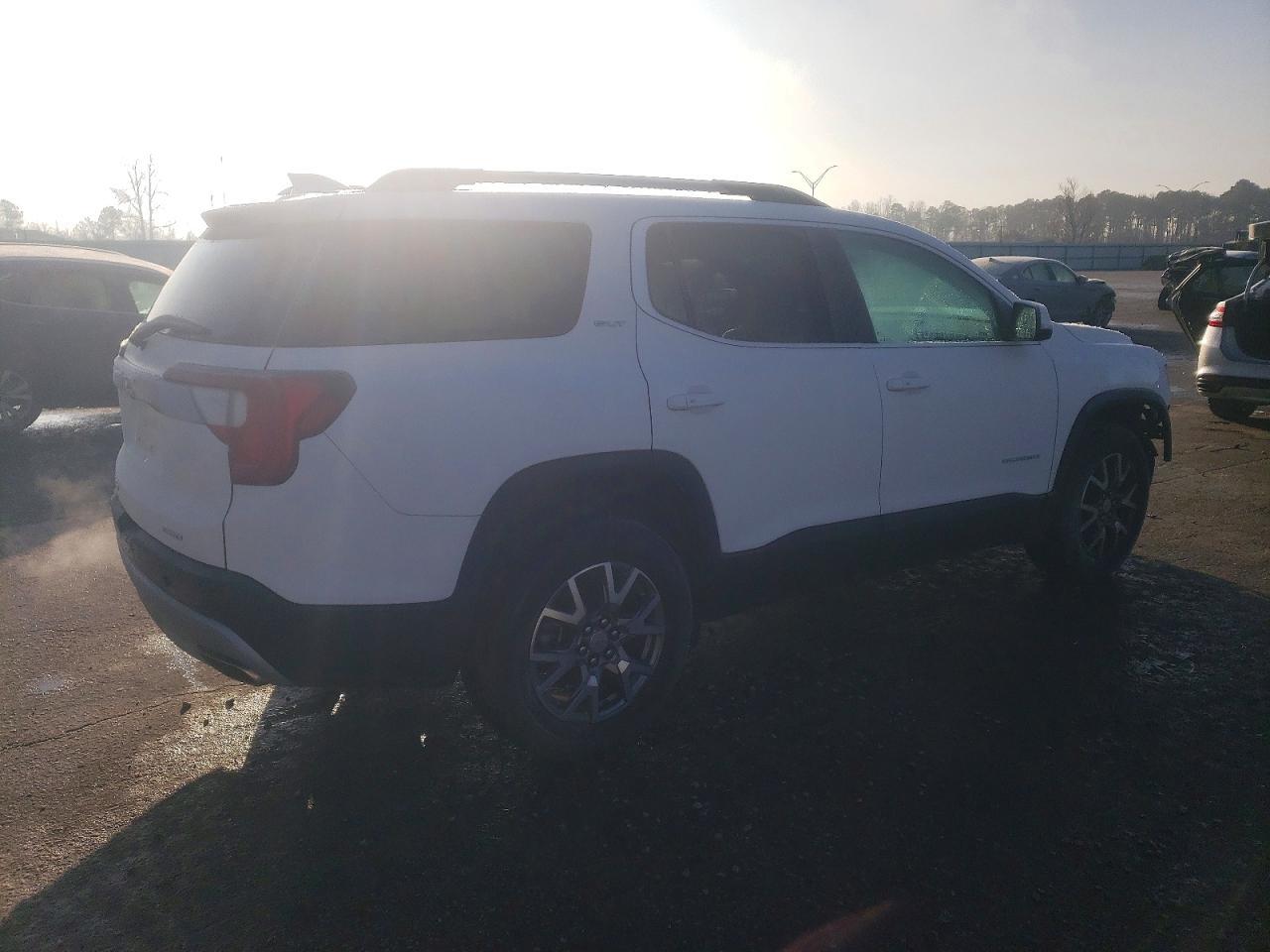 2020 GMC Acadia Slt - Фото 3