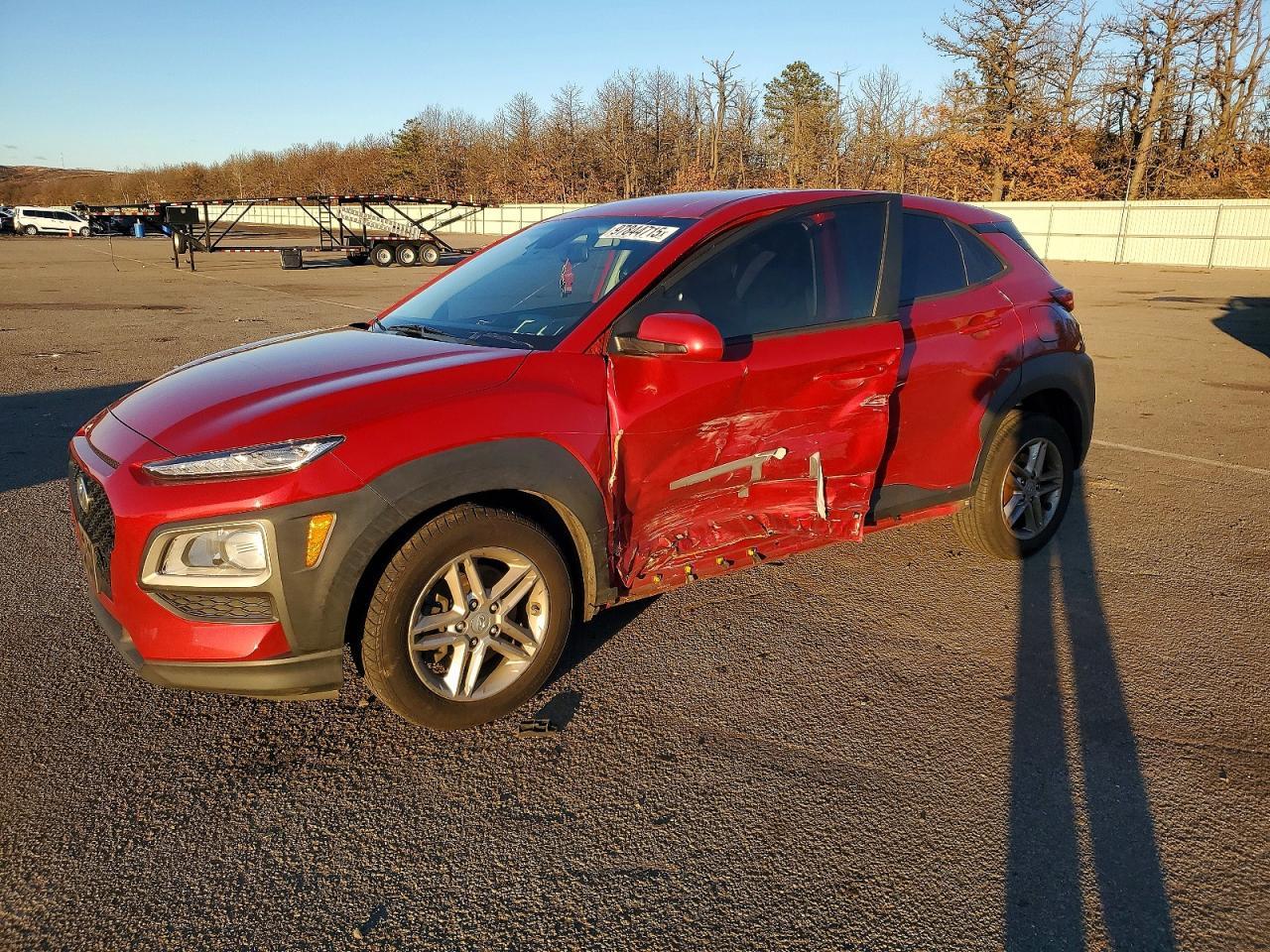 2021 Hyundai Kona Se
