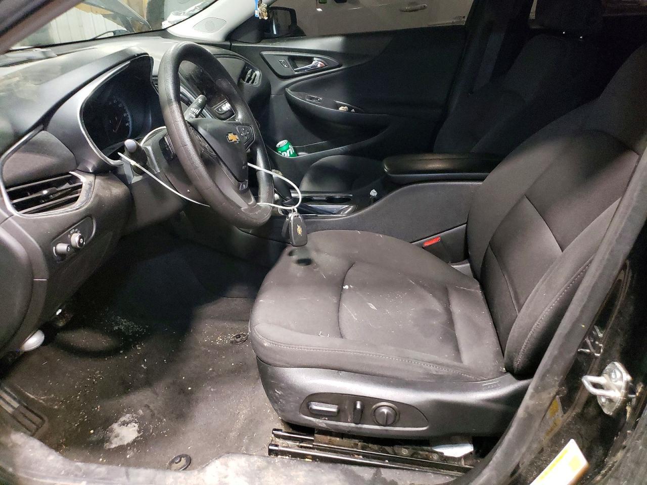 2020 Chevrolet Malibu Lt - Фото 7