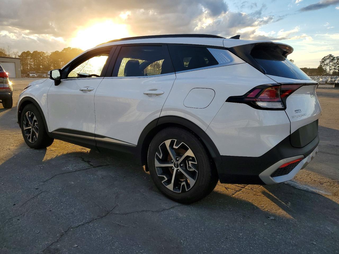 2025 Kia Sportage Ex - Фото 2