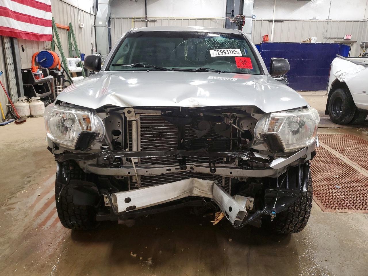 2015 Toyota Tacoma V6 - Фото 5