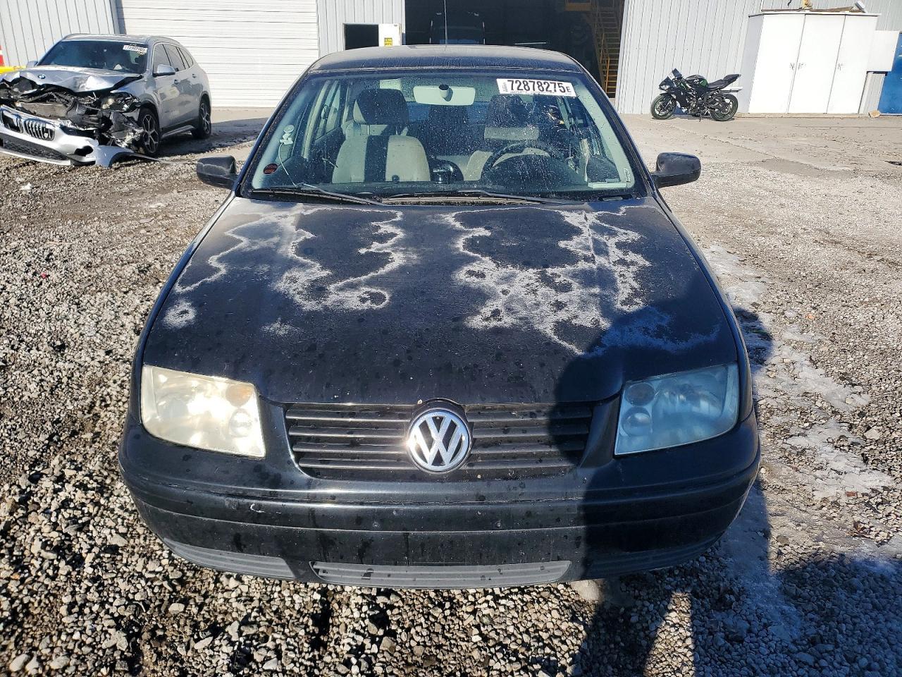 2001 Volkswagen Jetta Gls - Фото 5