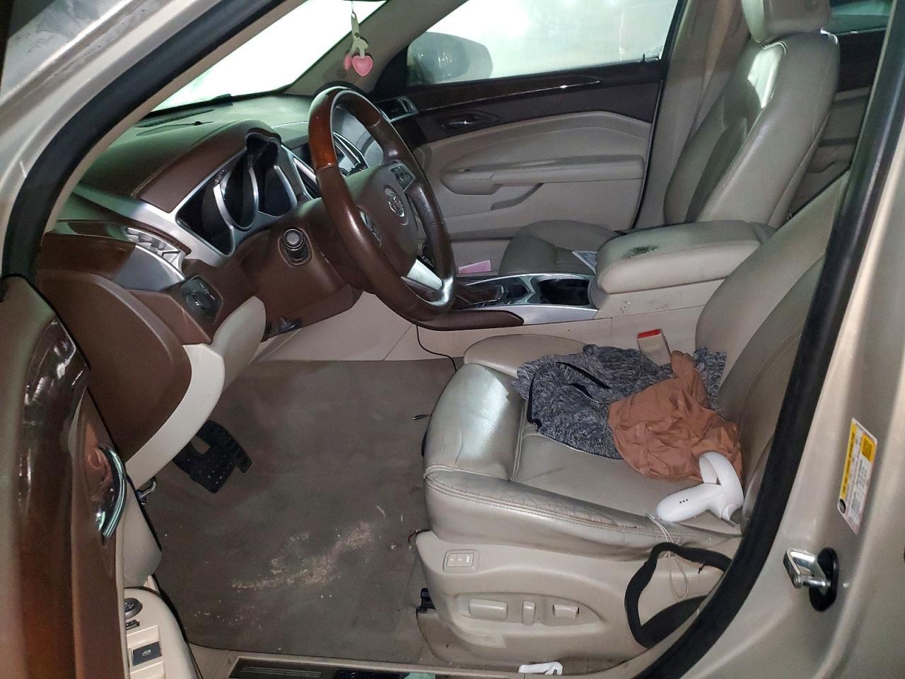 2011 Cadillac Srx Luxury - Image 7