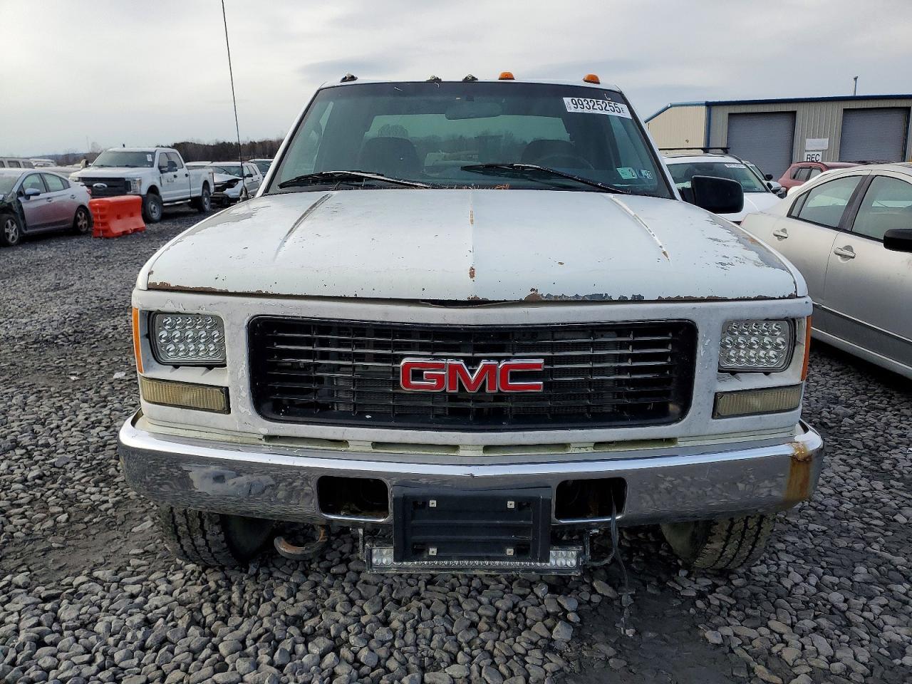 1996 GMC Sierra K2500 - Фото 5