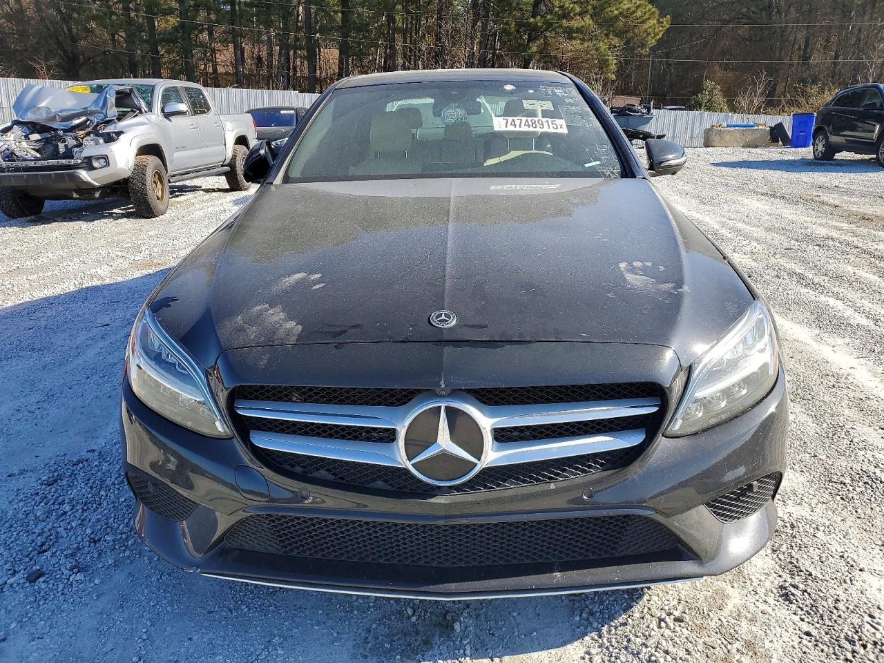 2021 Mercedes-Benz C 300 - Фото 5