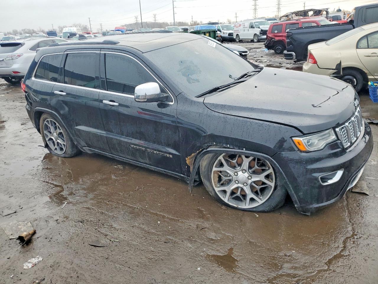 2019 Jeep Grand Cherokee Overland - Фото 4