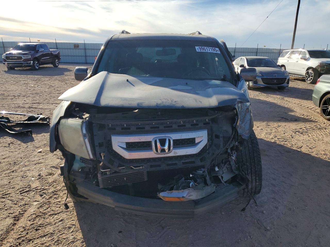 2011 Honda Pilot Touring - Фото 5