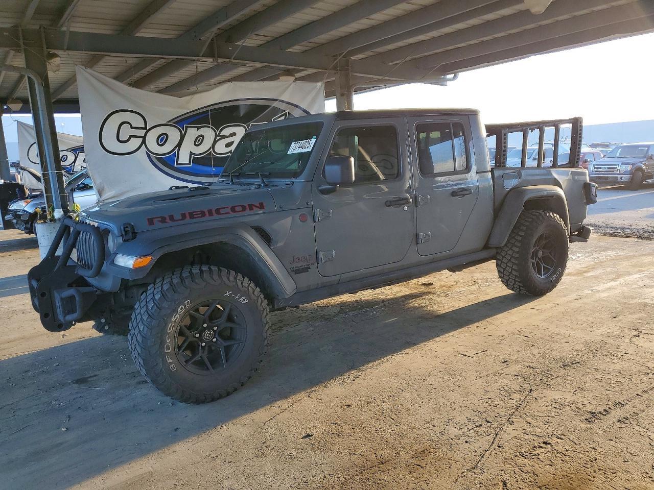 2023 Jeep Gladiator Rubicon