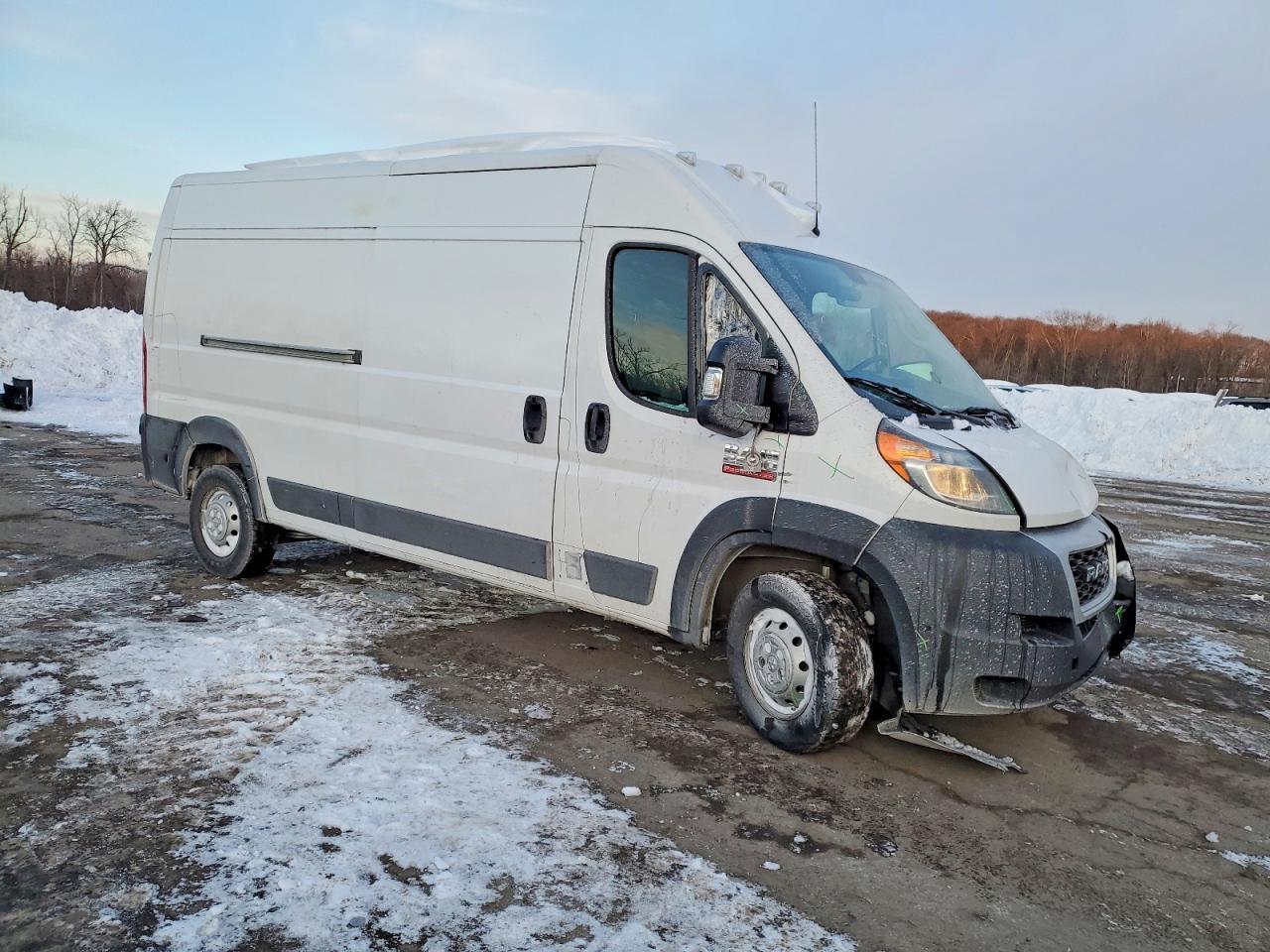 2021 Ram Promaster 2500 Cargo ** R & D * Pri Fleet ** - Фото 4