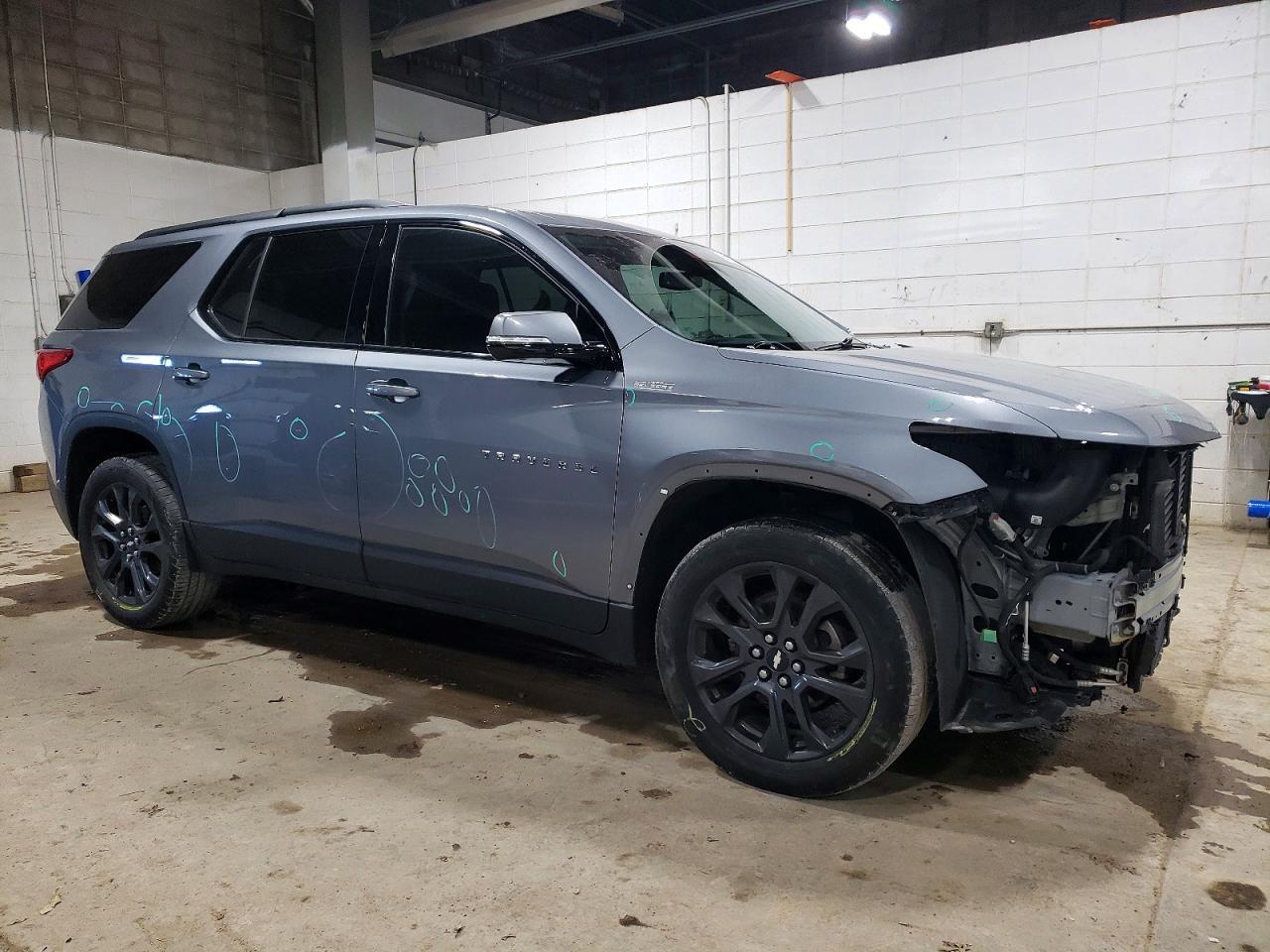 2019 Chevrolet Traverse Rs - Image 4