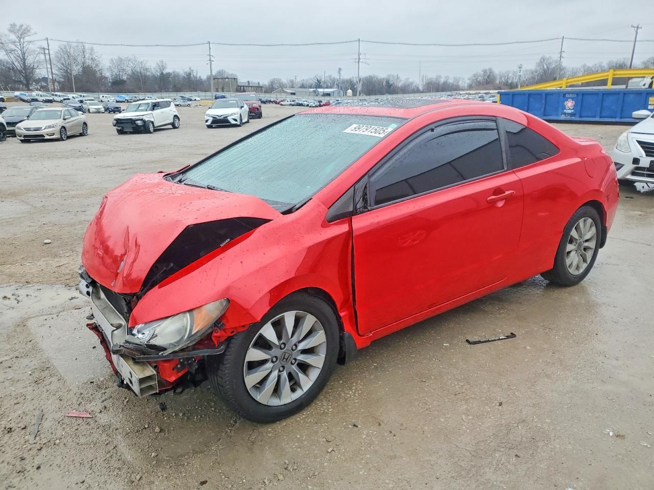 2011 Honda Civic Ex