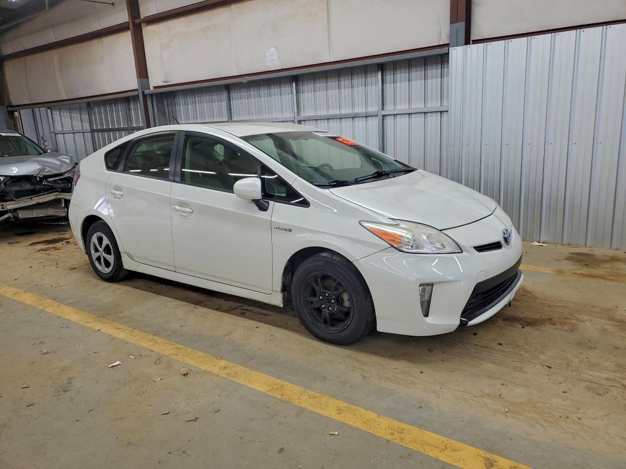 2012 Toyota Prius - Фото 4