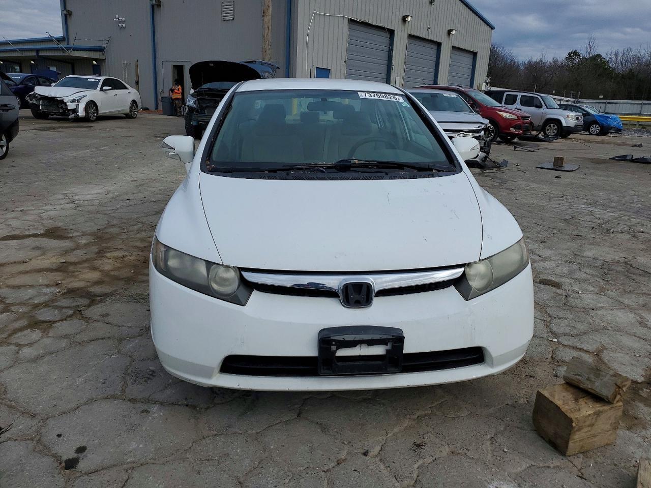 2008 Honda Civic Hybrid - Image 5