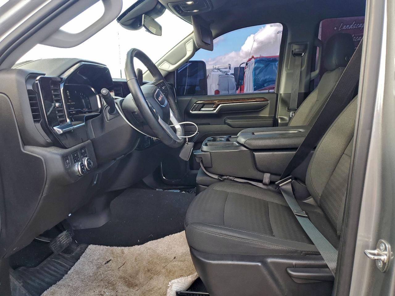 2024 GMC Sierra K2500 Sle - Фото 7