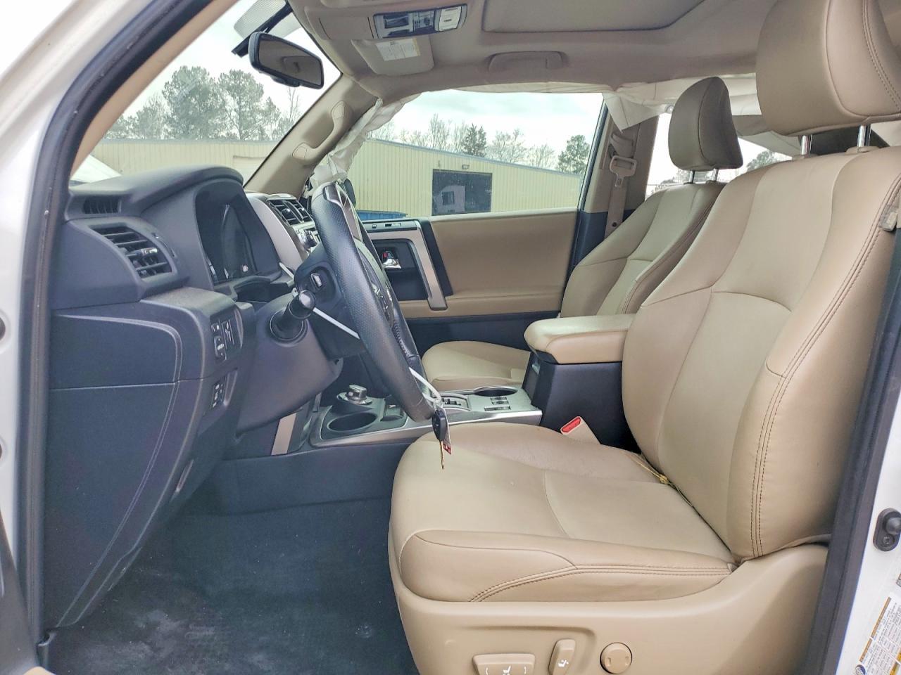 2017 Toyota 4Runner - Фото 7